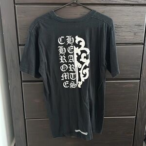 Chrome hearts t shirt